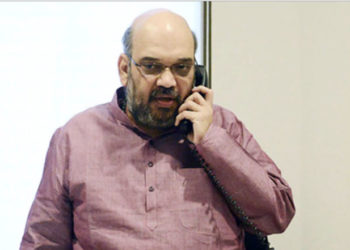 Direct Intervention: Shah calls CBDT Chairman for Souharda co-ops