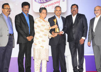 Bharat Co-op Bank wins Banco Award 2018