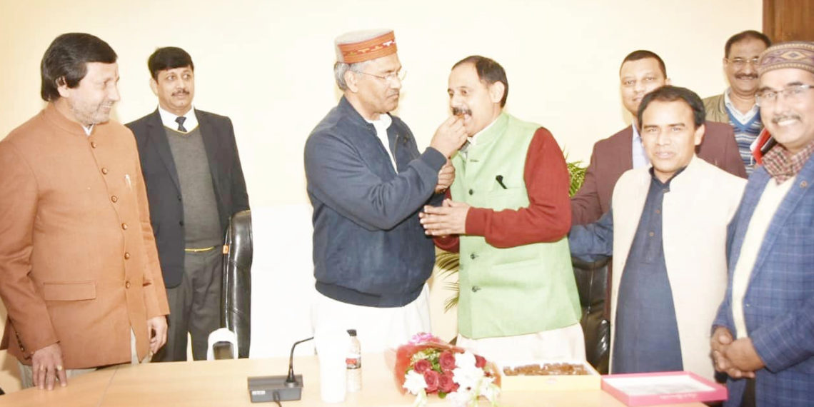 Undemocratic move: Gairola to head Uttarakhand Co-op Fed