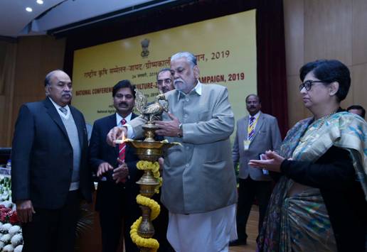 Rupala launches Zaid Campaign-2019 in Delhi