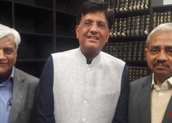 Treat co-ops on par with MSMEs: Sah Bharati writes to Goyal