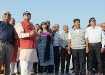 Cooperators celebrate Makar Sankranti with gusto