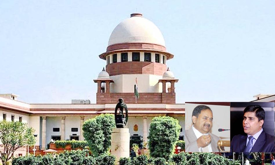 How can Modis get bail from Delhi HC, asks Supreme Court