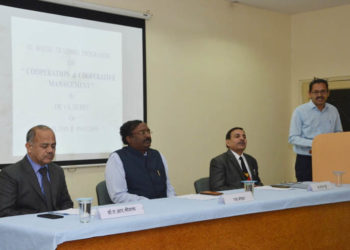 NCUI: NCCE trains IFFCO staff members in Kandla-Kalol