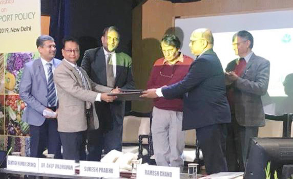 Strengthening co-op exports: NCDC signs game-changer MoU
