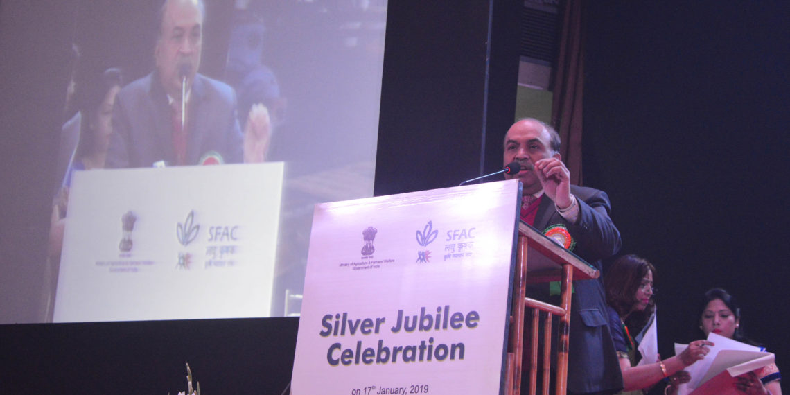 FPOs: Agarwal wants SFAC to be nodal agency