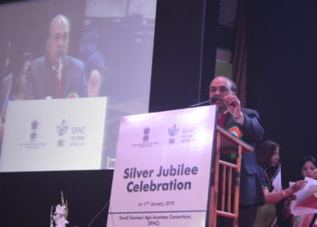 FPOs: Agarwal wants SFAC to be nodal agency