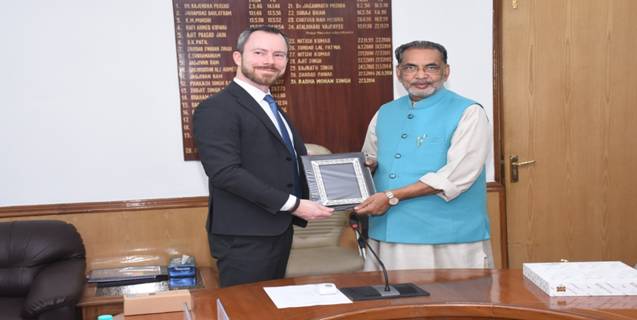 Singh seeks Denmark’s help in dairy food processing