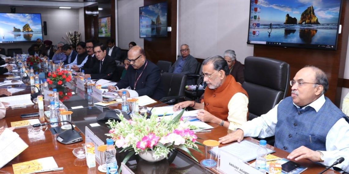 NCDC holds 84th GC meeting; Minister lists its achievements