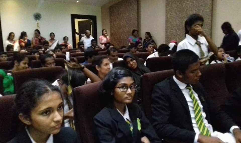 Co-op in campus: NEDAC gets active in Sri Lankan schools