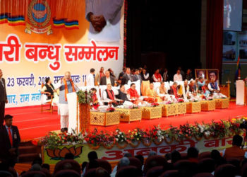 UP: Shah asks cooperators to follow Gujarat model