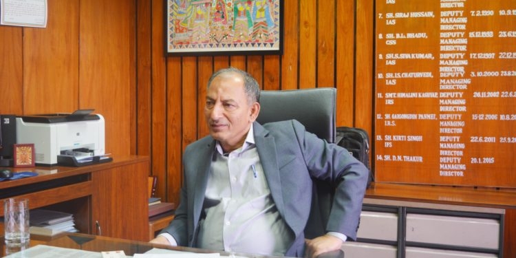 Co-op ministry paves way for co-op revolution in country: Thakur