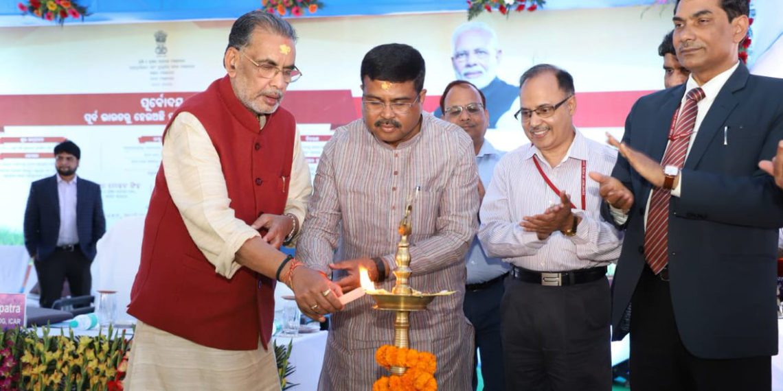 Farmer- friendly Lab inaugurated in Cuttack