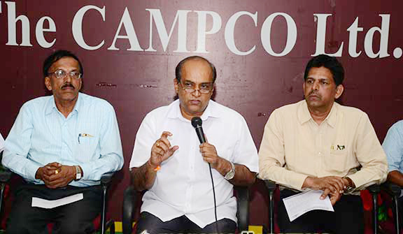 Campco: Union Minister Gowda leads a delegation of arecanut farmers