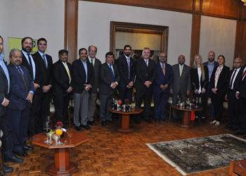 IFFCO hosts ICA President Guarco and COOPERAR team