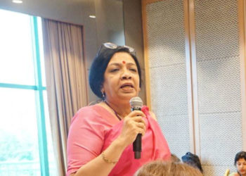 Nandini Azad elected as Vice-Chairperson of global body