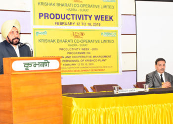 NCUI teaches dynamics of co-op management to both IFFCO & Kribhco