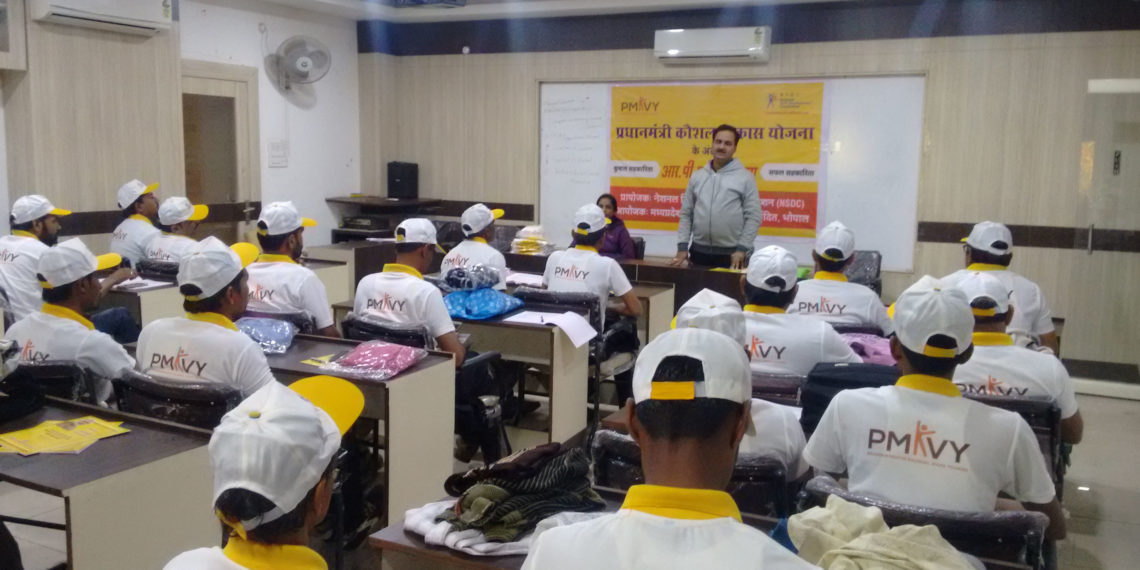 MP State Co-op Union trains vendors of PACS