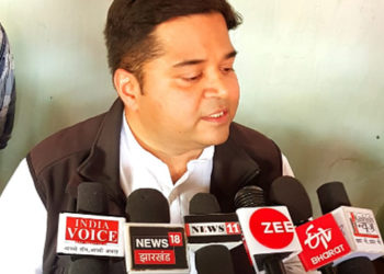 Son of veteran cooperator Awadhesh Singh takes electoral plunge