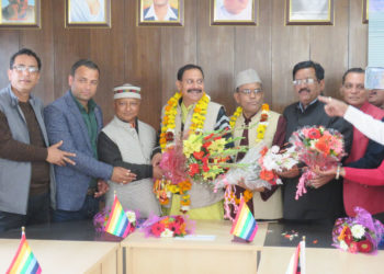 Uttarakhand: BJP led Panel captures state co-op federation (UCF)