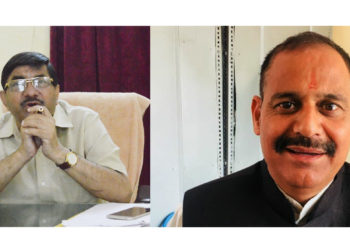 New UCF Chairman has no experience except being a RSS man, alleges Pramod