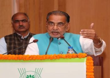 Singh’s advice to VCs: Bring synergy between farm and lab