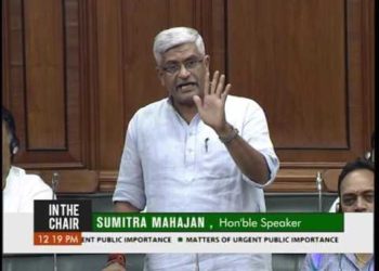 Five categories of farmers in India: Minister in LS