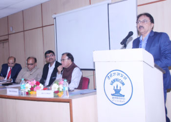 VAMNICOM conducts 2nd sensitization programme on Fintech