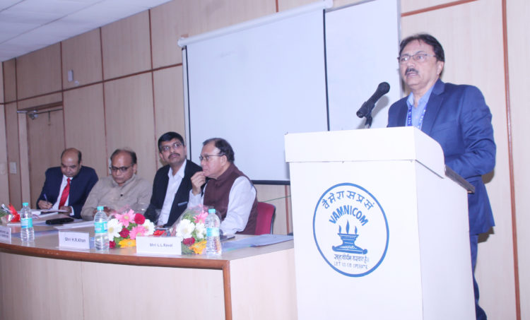 VAMNICOM conducts 2nd sensitization programme on Fintech