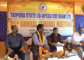 Tripura State Co-op Bank faces financial crisis