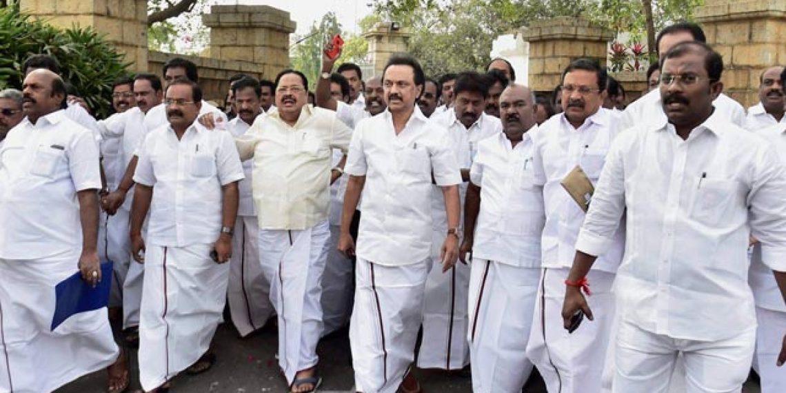 Co-ops should be kept off election duties: DMK