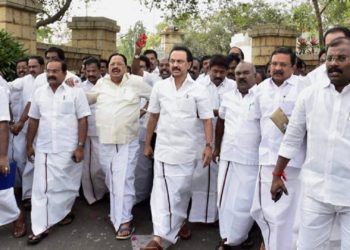 Co-ops should be kept off election duties: DMK