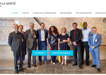 Health co-op project gets a boost through new website