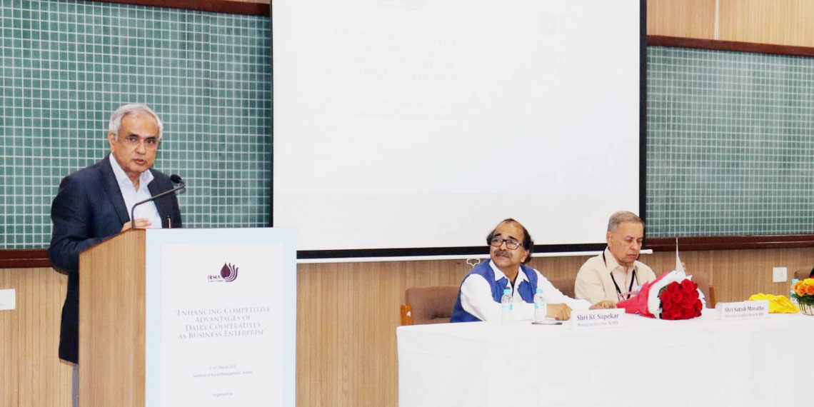 IRMA: Kumar demands commitment to national cause from cooperators