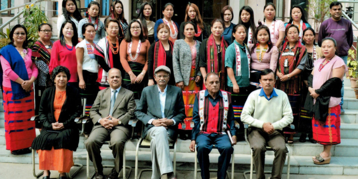 NCUI: NCCE trains women cooperators from North-East