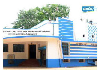 Ex-Chairman of Avin and veteran cooperator Gandhi in poll fray