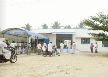 TN’s dairy co-op Aavin’s turnover crosses Rs 450 cr