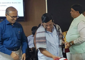 Ace cooperator Anaskar gets elected as NAFSCOB Vice-Chairman
