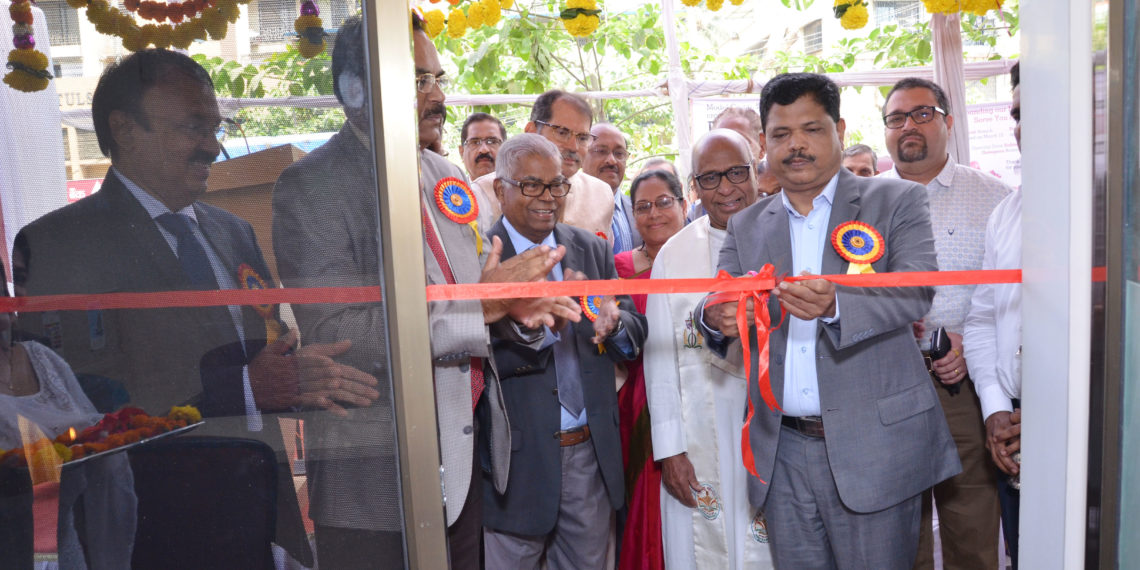 Model Co-op Bank opens new branch, aims to get Scheduled status