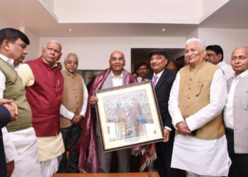 IFFCO MD gets warm reception in Patna