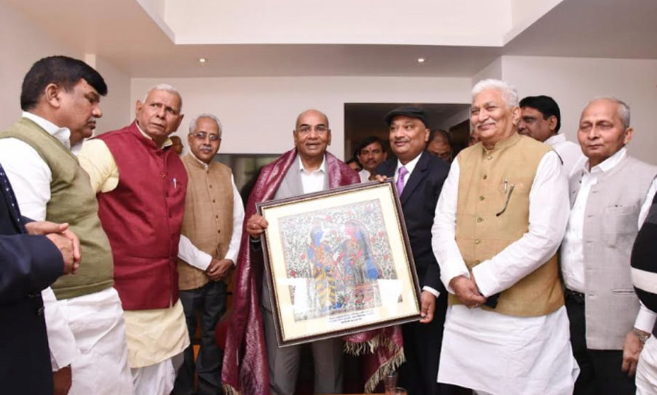 IFFCO MD gets warm reception in Patna