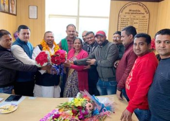 Rawat vows to rein in NPAs; to open 5 new branches