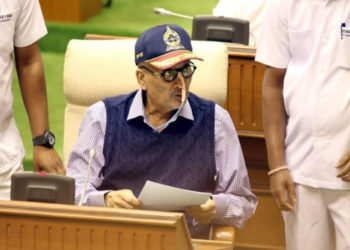 What a man was Parrikar! Cooperators stunned