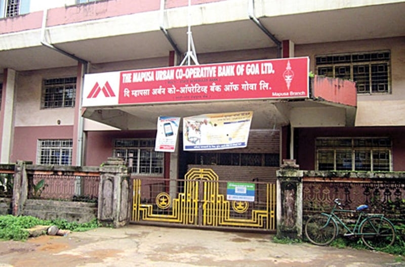 Mapusa Urban Co-op Bank: RBI modifies Directions