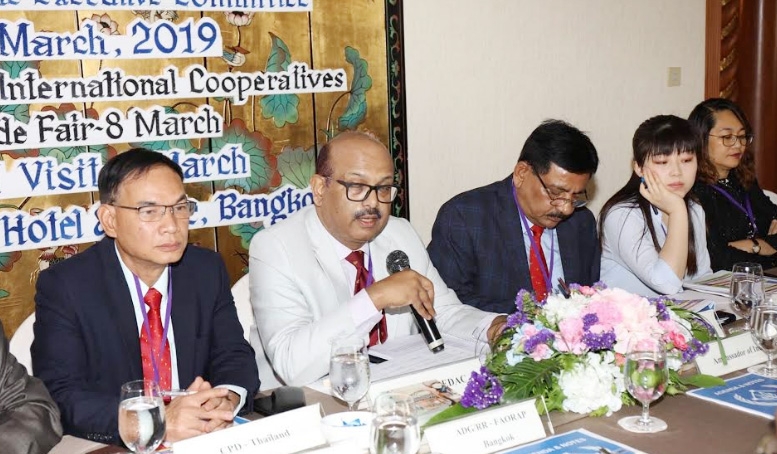 NEDAC’s Bangkok meeting comes up with Master Plan