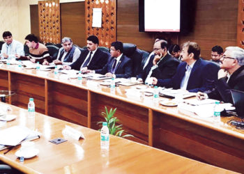 Unlicensed DCCBs: RBI’s Task Force meet in J&K