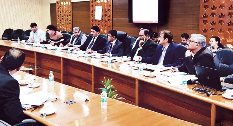 Unlicensed DCCBs: RBI’s Task Force meet in J&K