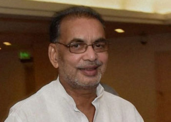 Rumours settle down; Singh to contest from Motihari