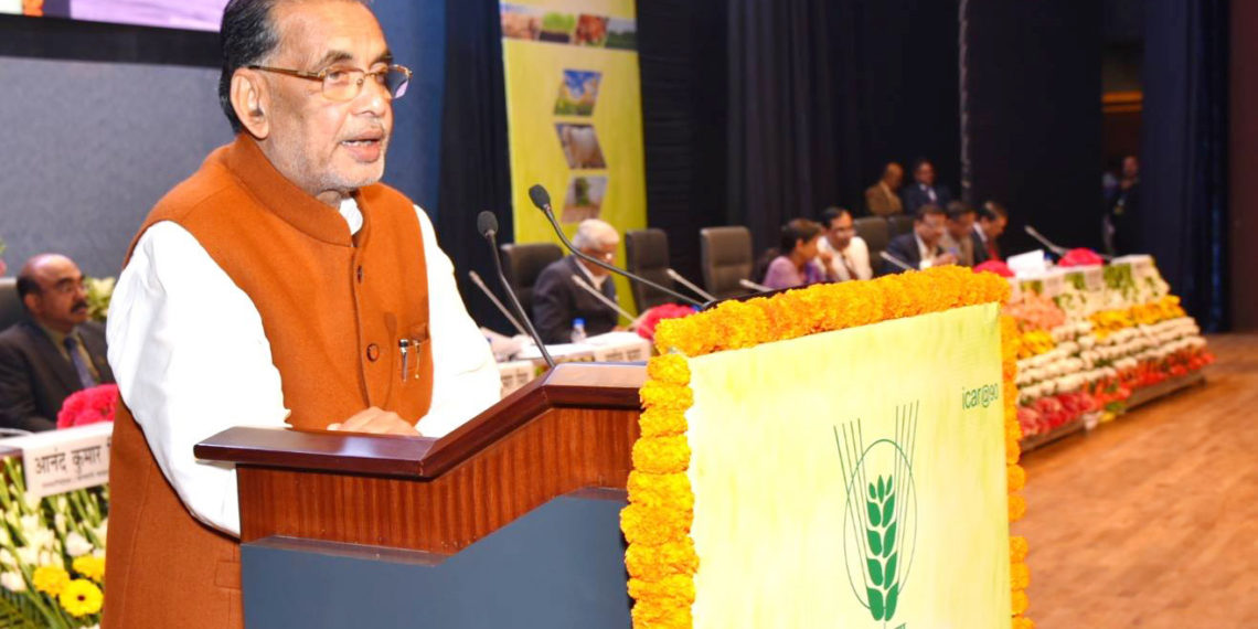 Singh lauds role of ICAR at its 90th AGM