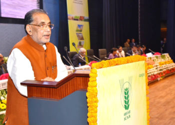 Singh lauds role of ICAR at its 90th AGM